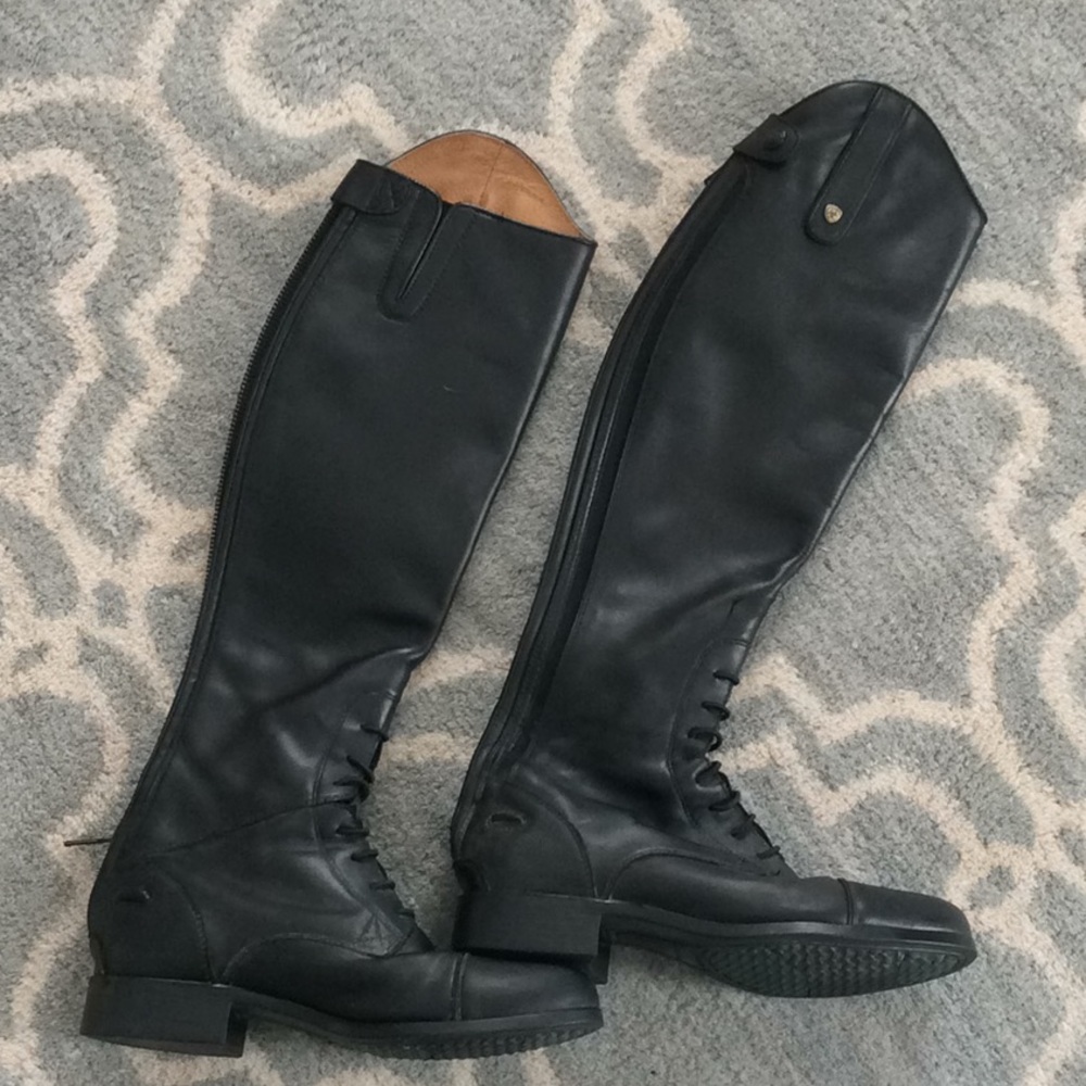 Ariat Heritage Tall Riding Boot.  Size 7.5